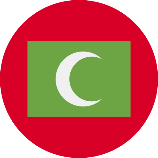 Maldives Flag
