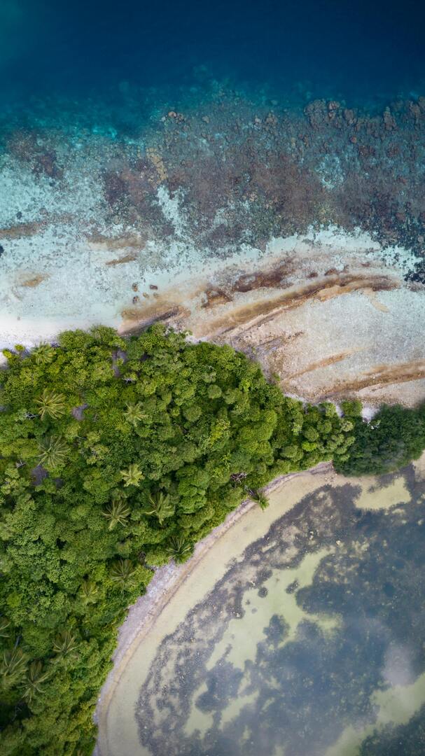 Maldives Resort with Crystal Lagoon
