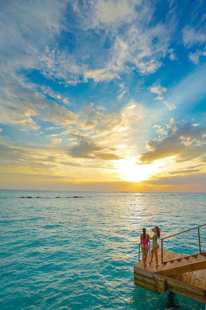Water Adventure Safety Briefing in Maldives